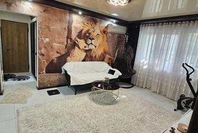 Apartament cu 3 camere de vanzare in zona Zimbru, renovat si mobilat - 2