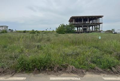 Teren Construcții intravilan de 300 mp, în Central - 4