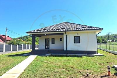 Casa de vanzare in Draganu, jud. Arges - priveliste de poveste, confort modern! - 2