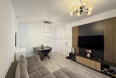 Apartament cu 2 camere decomandat, mobilat în Central