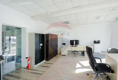 Spațiu industrial, de 1,230 mp, în Exterior Vest - 27