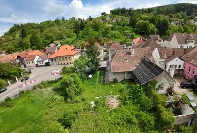 Teren 1,720mp Sighisoara / Strada Stefan Octavian Iosif - 3