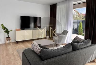 Duplex cu 5 camere cu Canalizare în Pipera - 5