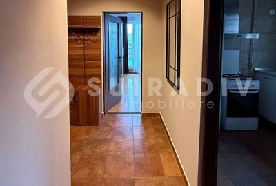 Apartament cu 2 camere decomandat în Între Lacuri - 6