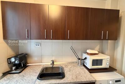 Apartament cu 2 camere decomandat, mobilat în P-ța Romană - 9