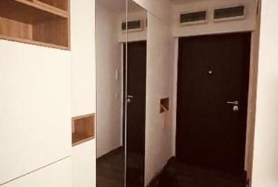 Apartament cu 3 camere semidecomandat, mobilat în Barbu Văcărescu - 7