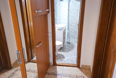 Apartament cu 3 camere semidecomandat, mobilat în Micro 17 - 15