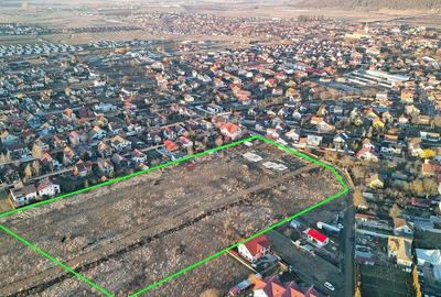 Teren intravilan cu Autorizatie de Construire - 2
