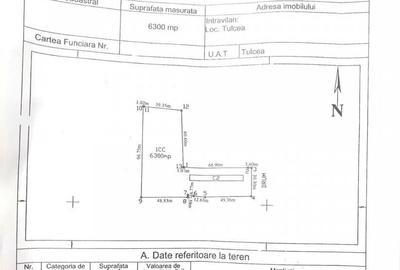 Teren intravilan de zona C.A.P. Tulcea - 12