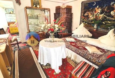 Casa cu teren SLOBOZIA, langa orasul ROZNOV - 6