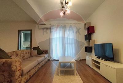 Apartament cu 2 camere semidecomandat, mobilat în P-ța Unirii - 5