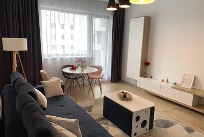 Inchiriere apartament 2 camere Designer Baneasa-Greenfield - 1