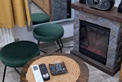 Unic proprietar vand Studio cochet renovat si mobilat in stil unic minimalist .. - 4