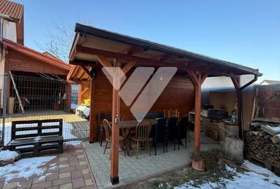 Apartament tip mansarda 2 camere etaj 1 zona Selimbar - 7