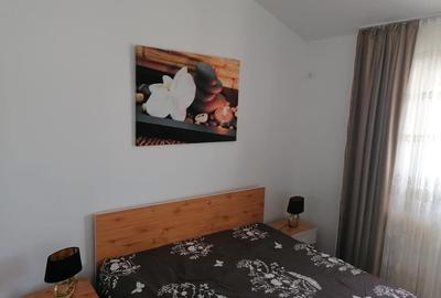 Apartament cu 2 camere semidecomandat, mobilat în Central - 3