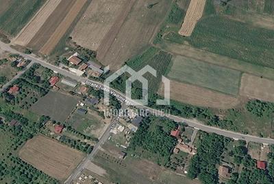 Teren Construcții intravilan de 1738 mp, în Jucu de Sus - 2