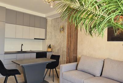 Garsonieră decomandată, mobilată în Nord - 6