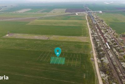 Teren de 1215 mp, în Giroc - 9