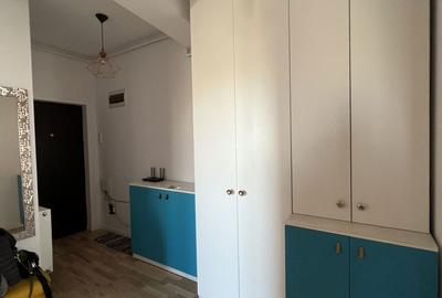Apartament cu 2 camere decomandat, mobilat în Crângași - 2