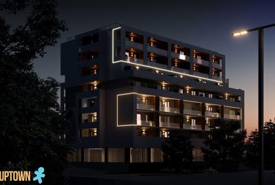 Apartamente 2-3 camere de vanzare "UpTown Residence" - 4