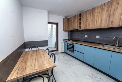 3 camere decomandat | Zona Tineretului | 10 minute metrou Mihai Bravu