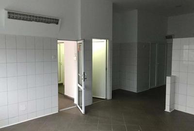 Spațiu comercial, de 80 mp, în Central - 3