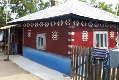 Casa cu teren intravilan 2800 mp in Vladeni (Corlateni), Botosani - 5