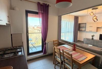 Garsonieră în Lujerului - 3