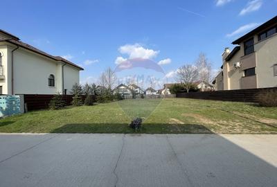 Teren Construcții intravilan de 777 mp, în Corbeanca - 5