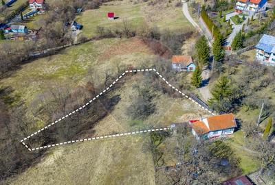 Teren Construcții intravilan de 2201 mp, în Vâlcele - 4