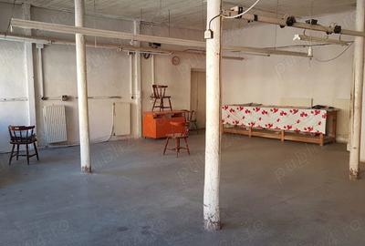 Spațiu comercial, de 140 mp, în Sighetu Marmației