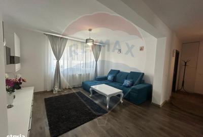 Apartament cu 2 camere decomandat, mobilat în Tractorul - 1