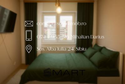 Apartament 3 camere decomandate Valea Aurie - 10
