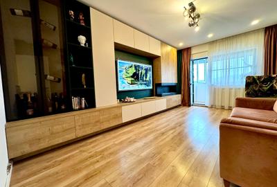 Apartament modern 3 camere, mobilat si utilat - 16