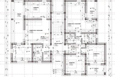 Apartament cu 2 camere decomandat, mobilat în Bucovăț (Remetea Mare) - 4