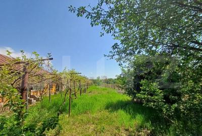 Teren de 7300 mp, în Abator - 2