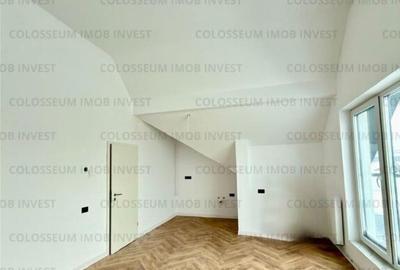 Apartament 3 camere si 2 bai+90mp terasa-zona Tractorul - 5