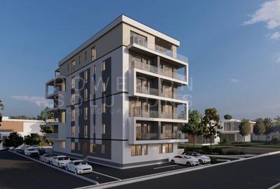 Apartament cu 2 camere decomandat în Giroc - 13