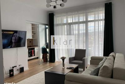Apartament cu 3 camere, mobilat în Central - 1