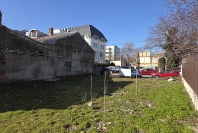 Teren Construcții intravilan de 314 mp, în Ultracentral - 4