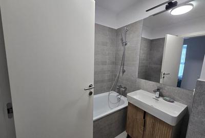 Apartament cu 2 camere semidecomandat, mobilat în Floreasca - 7