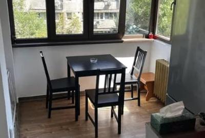 Costin Georgian metrou,bl.reabilitat,5/8,mobilata,utilata,balcon,renovata. - 3