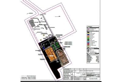Teren si Parc industrial - 8