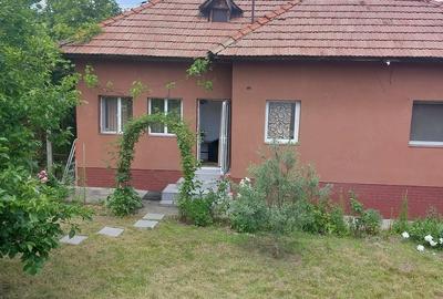 Casă cu Teren 850 Mp în Bujoreni