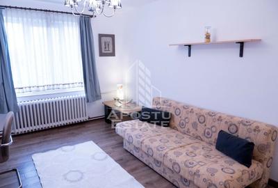 Garsonieră semidecomandată, mobilată în Complex Studențesc - 2