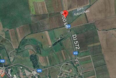 Teren de 8700 mp, în Buziaș - 1