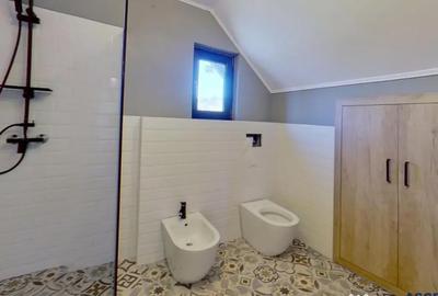 Casă cu 5 camere cu Teren 1532 Mp în Șinca - 3