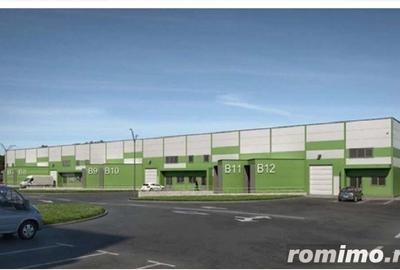 Spatiu de depozitare si productie centru logistic Stefanestii de Jos - 3
