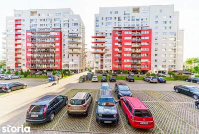 Apartament cu 3 camere, mobilat în UTA - 13