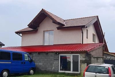 Casă cu 3 camere în Moșnița Nouă - 8